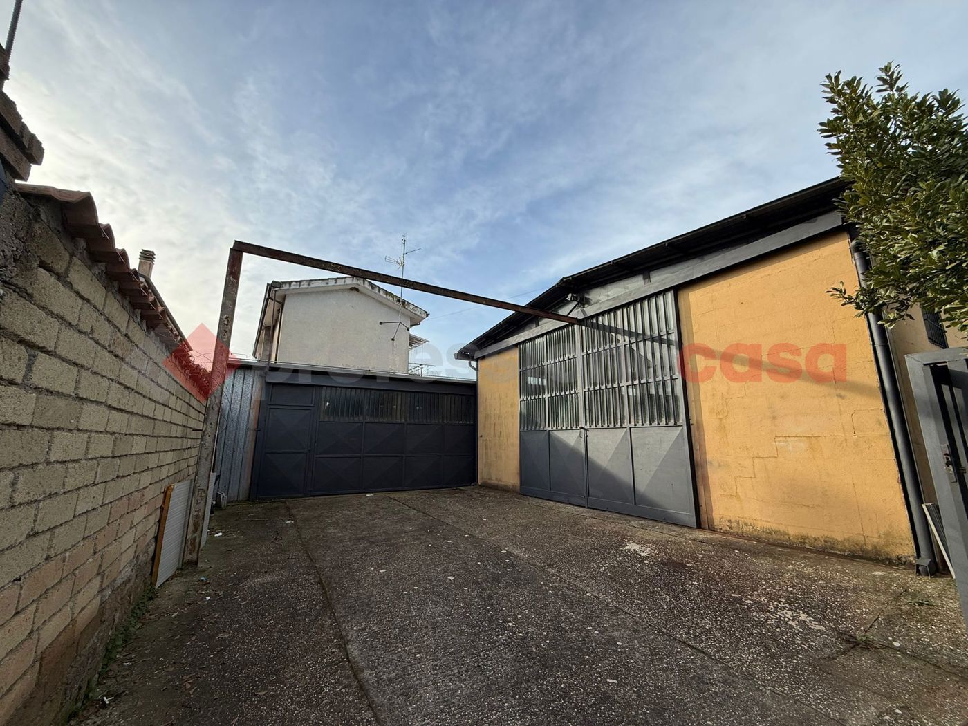 Laboratorio in affitto a Marino