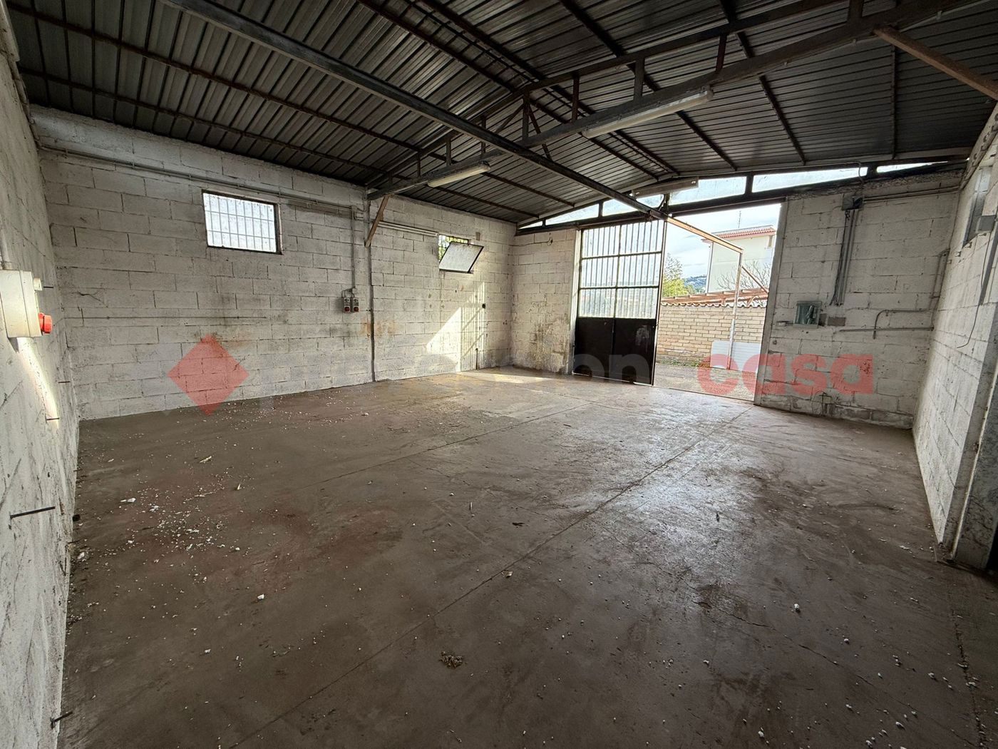 Laboratorio in affitto a Marino