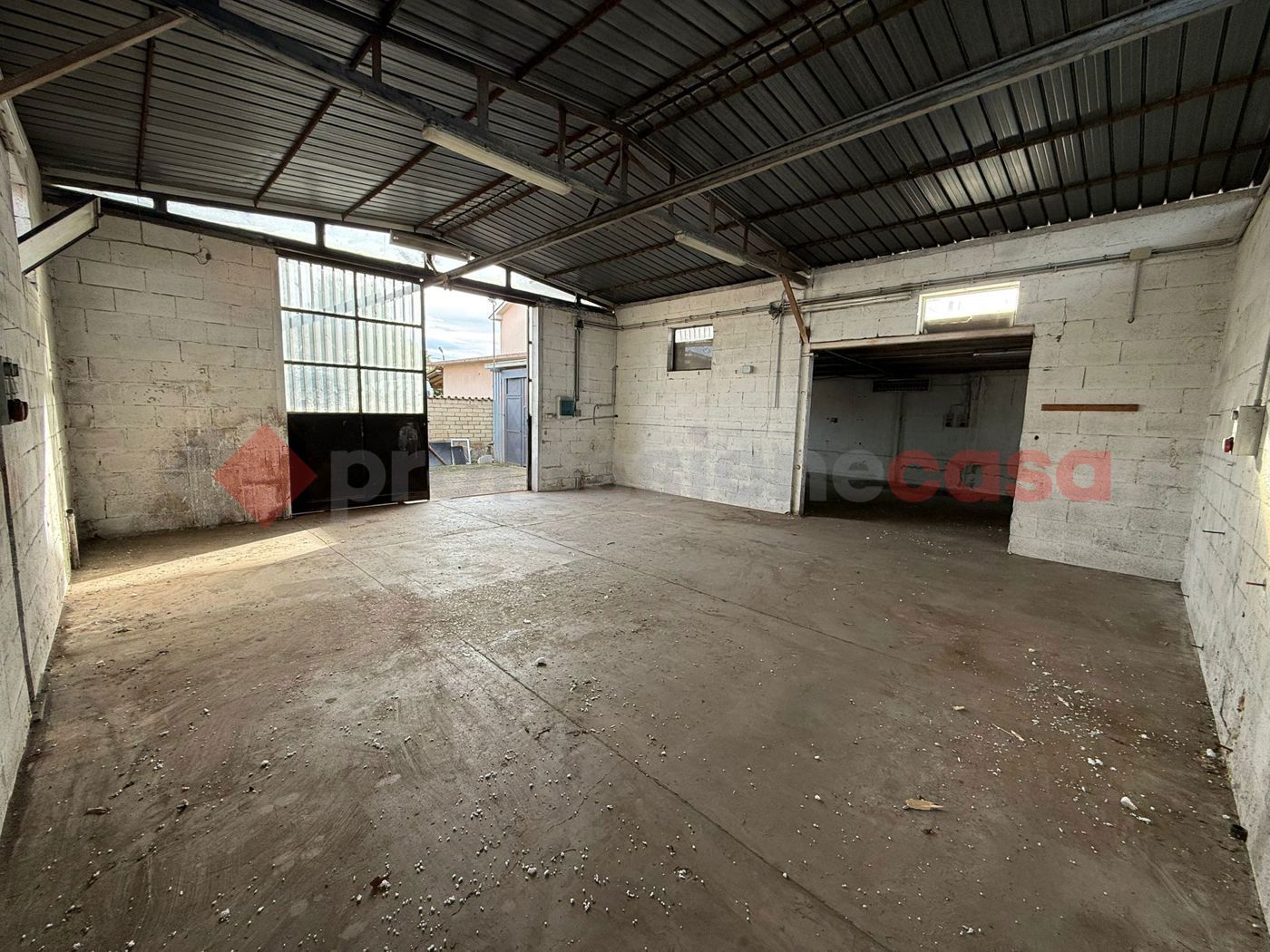 Laboratorio in affitto a Marino