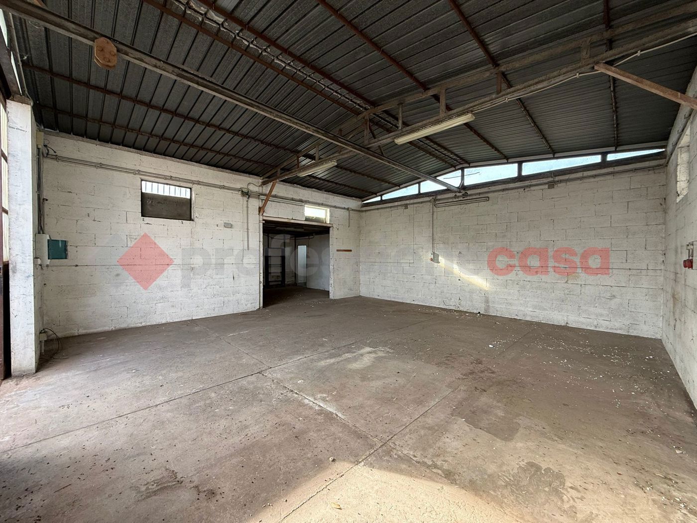 Laboratorio in affitto a Marino