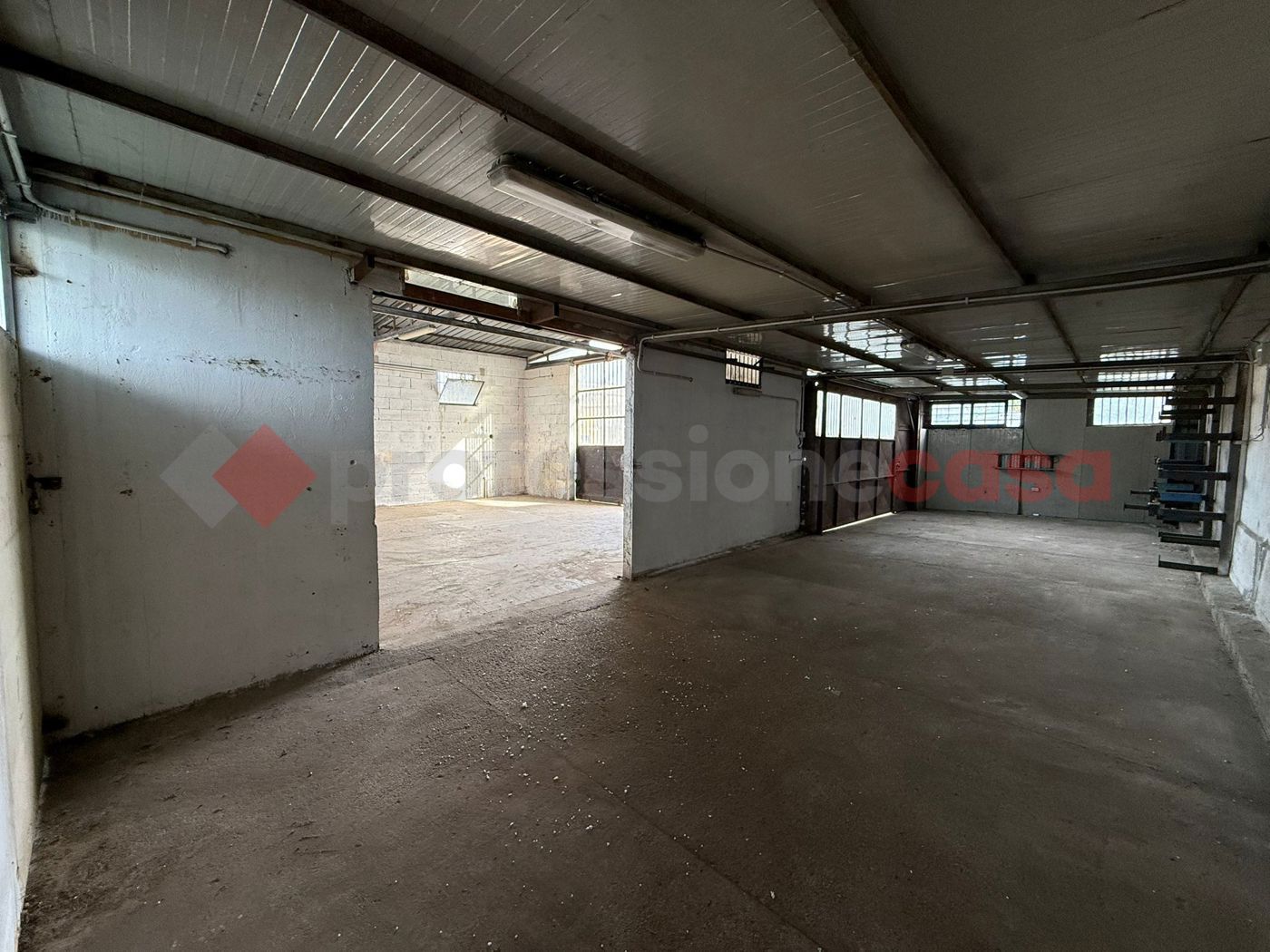 Laboratorio in affitto a Marino