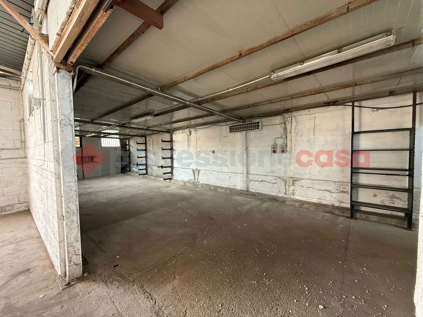 Laboratorio in affitto a Marino