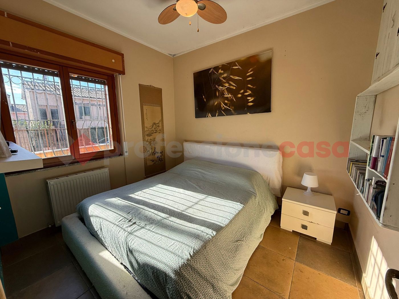 Trilocale con giardino a Marino