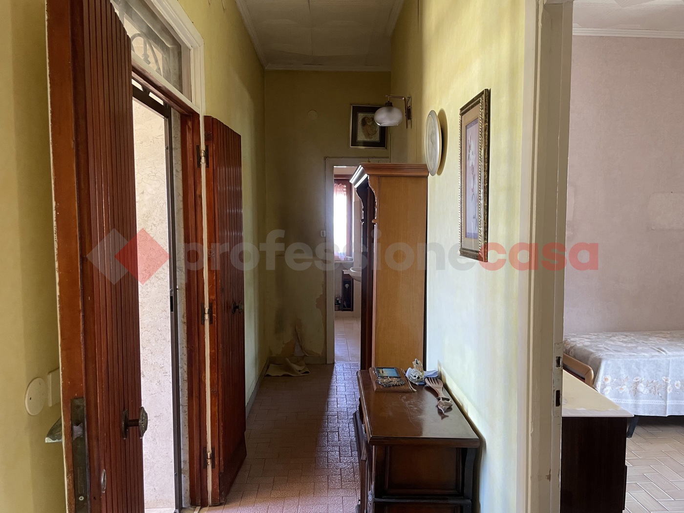 Quadrilocale da ristrutturare a Ardea