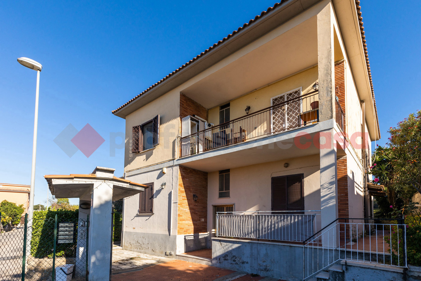 Bilocale con giardino a Albano Laziale