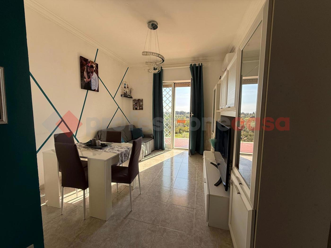 Bilocale con giardino a Albano Laziale