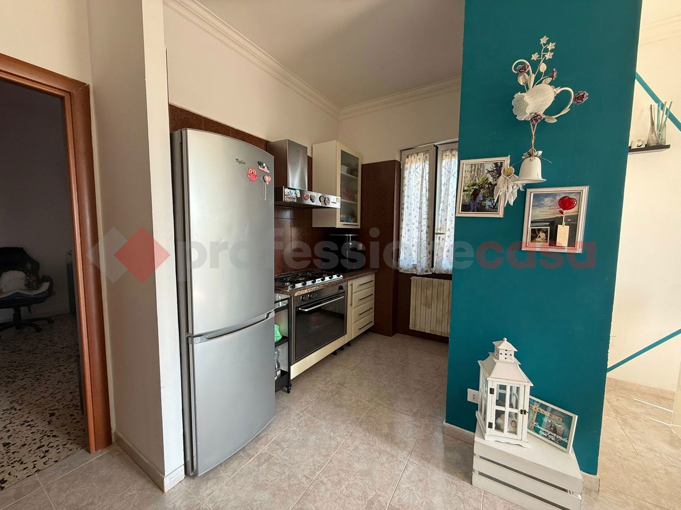 Bilocale con giardino a Albano Laziale