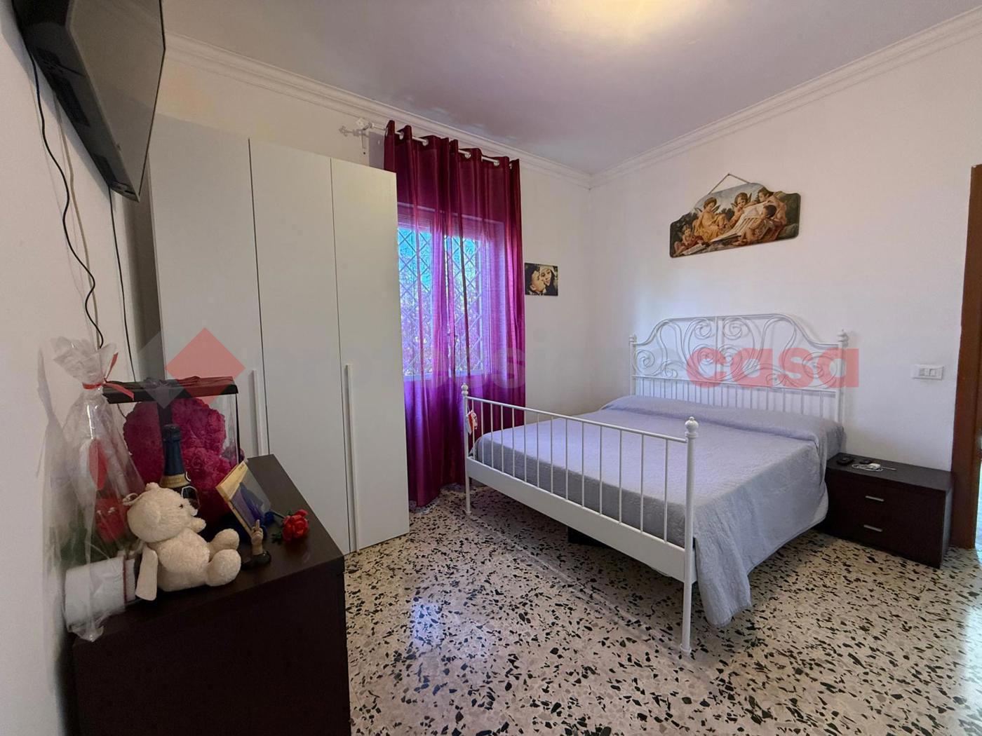 Bilocale con giardino a Albano Laziale