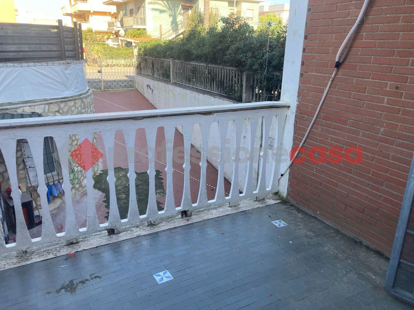 Bilocale da ristrutturare a Ardea