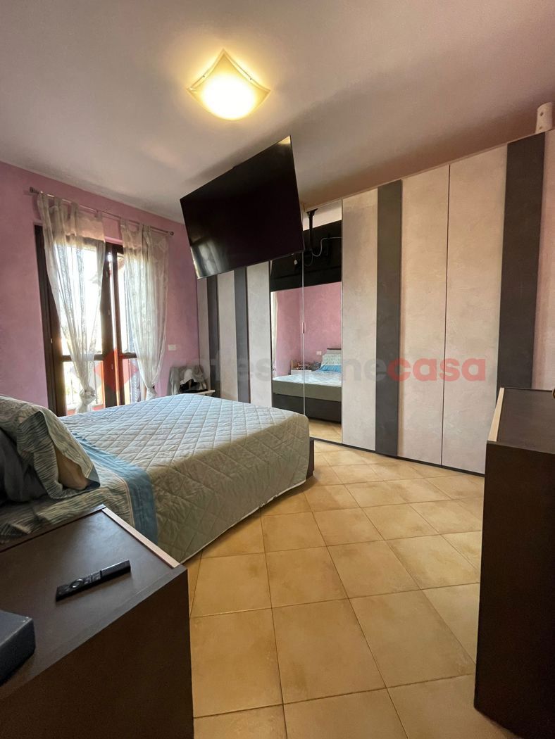 Quadrilocale con giardino a Monte Compatri