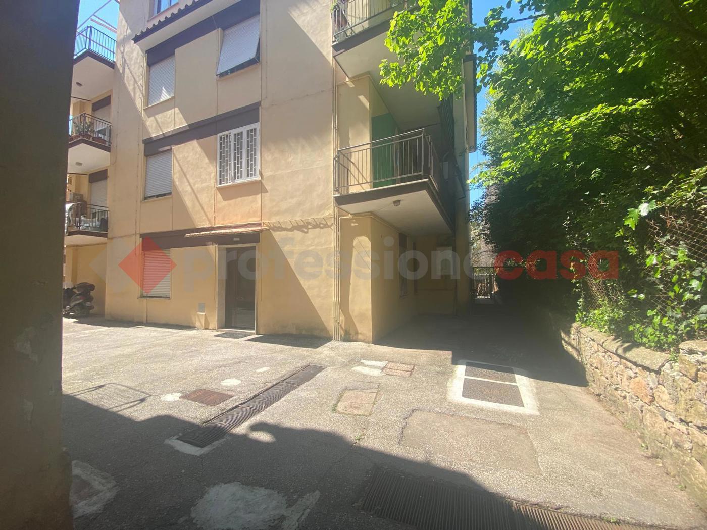 Trilocale in affitto a Albano Laziale