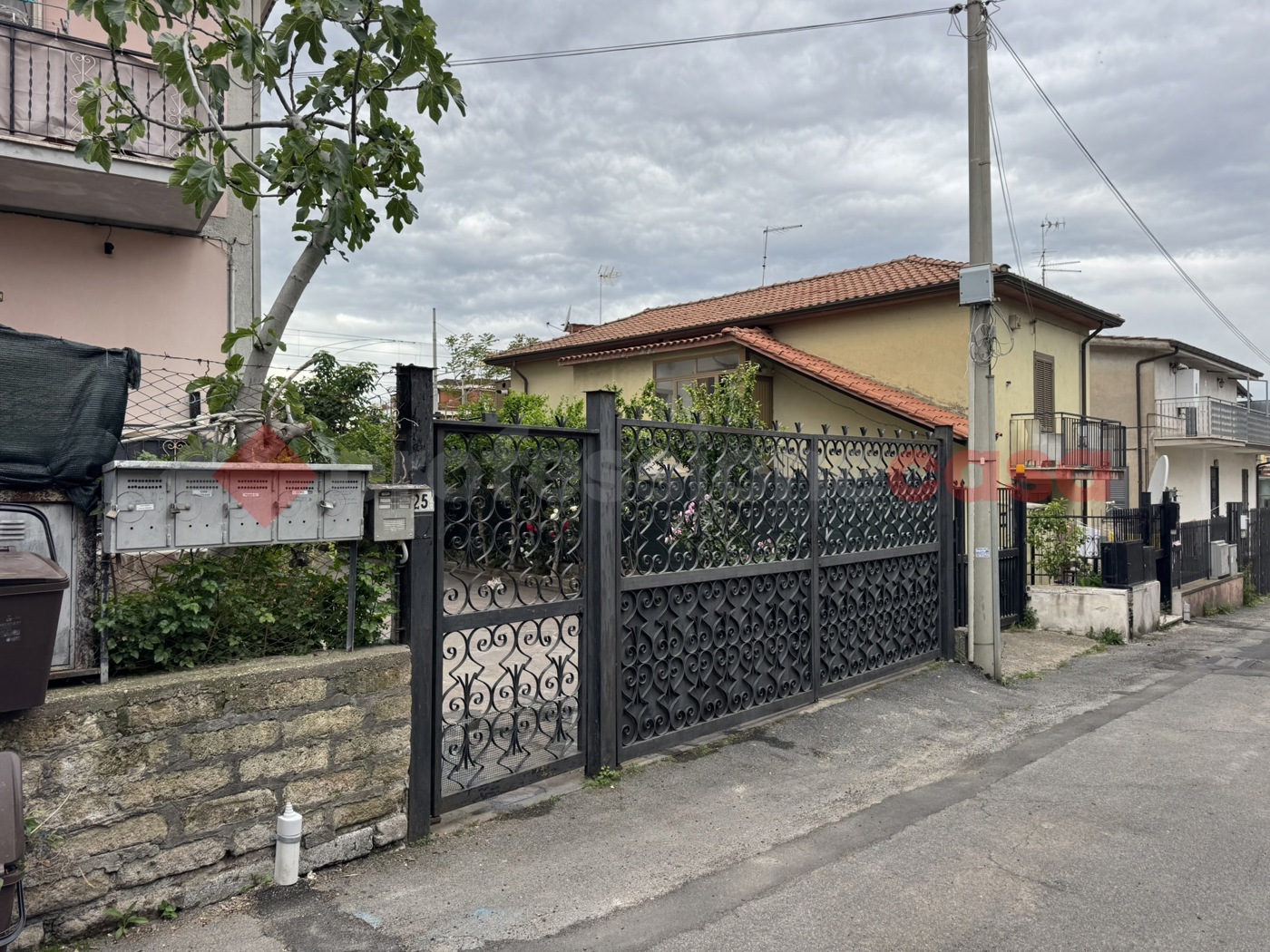 Trilocale arredato in affitto a Albano Laziale