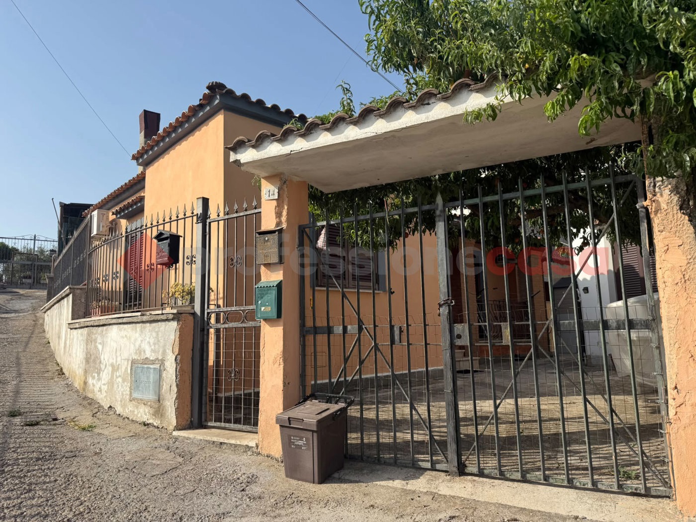 Bilocale arredato in affitto a Albano Laziale