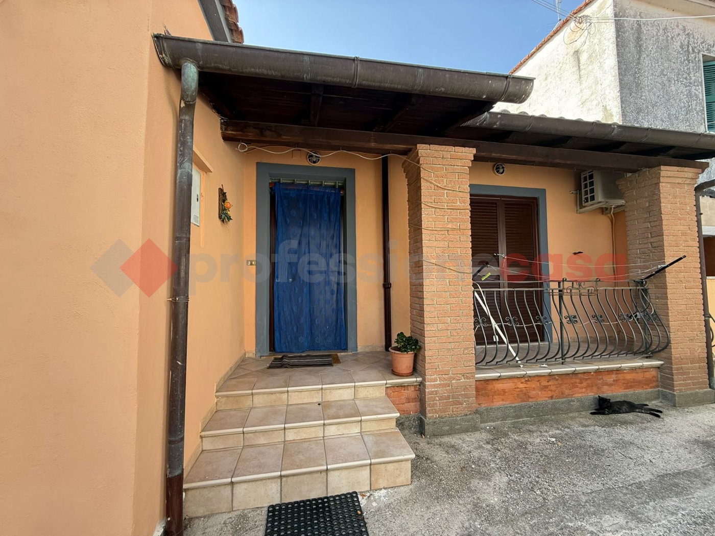 Bilocale arredato in affitto a Albano Laziale