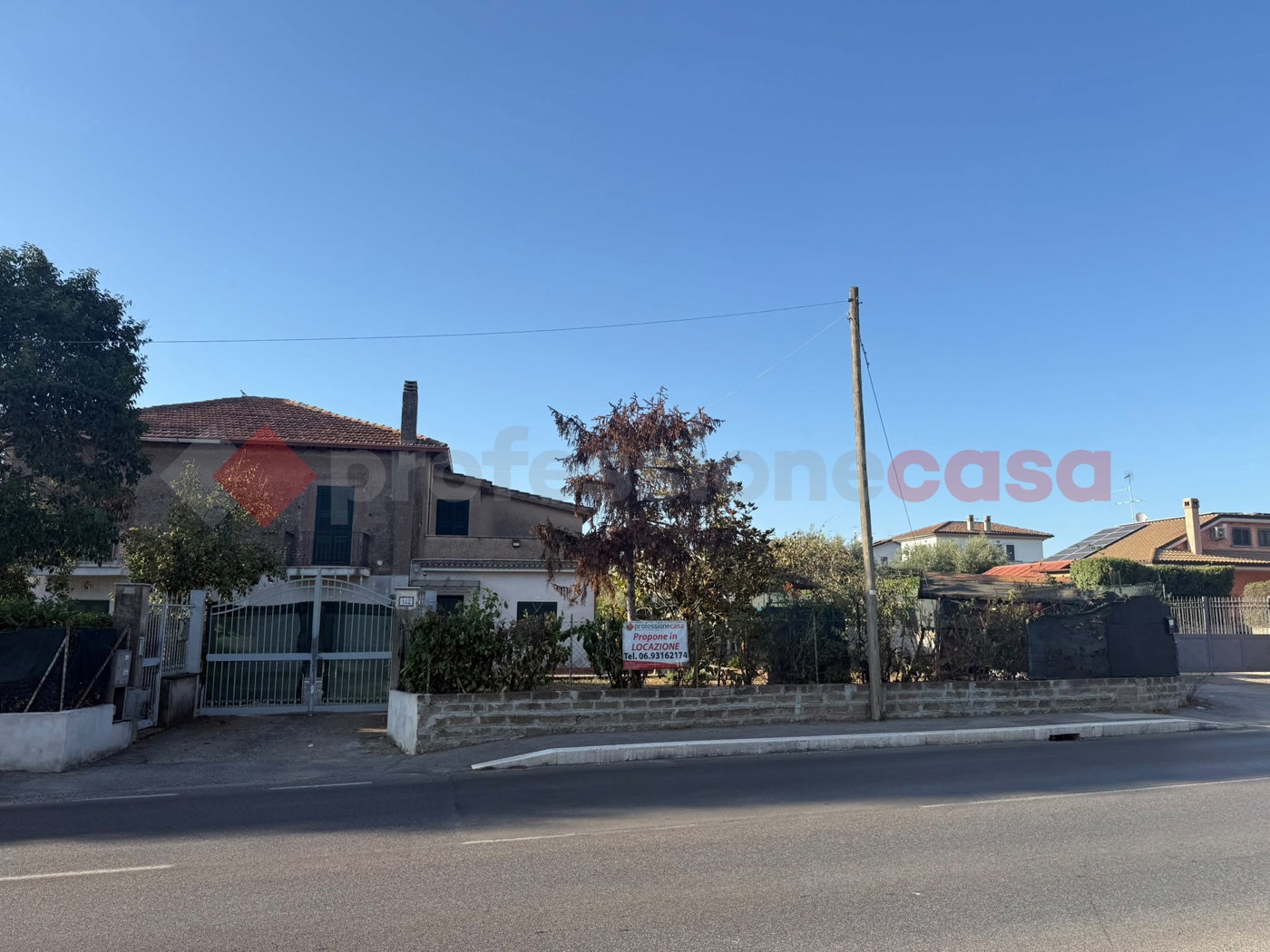 Villa Bifamiliare con box doppio a Albano Laziale