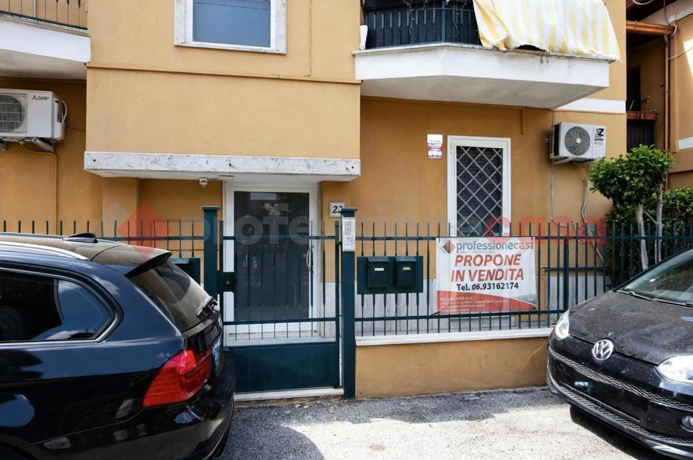 Bilocale ristrutturato a Albano Laziale