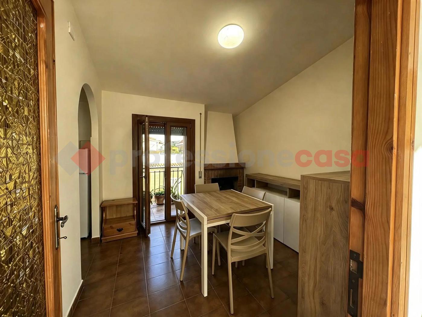 Bilocale arredato in affitto a Castel Gandolfo