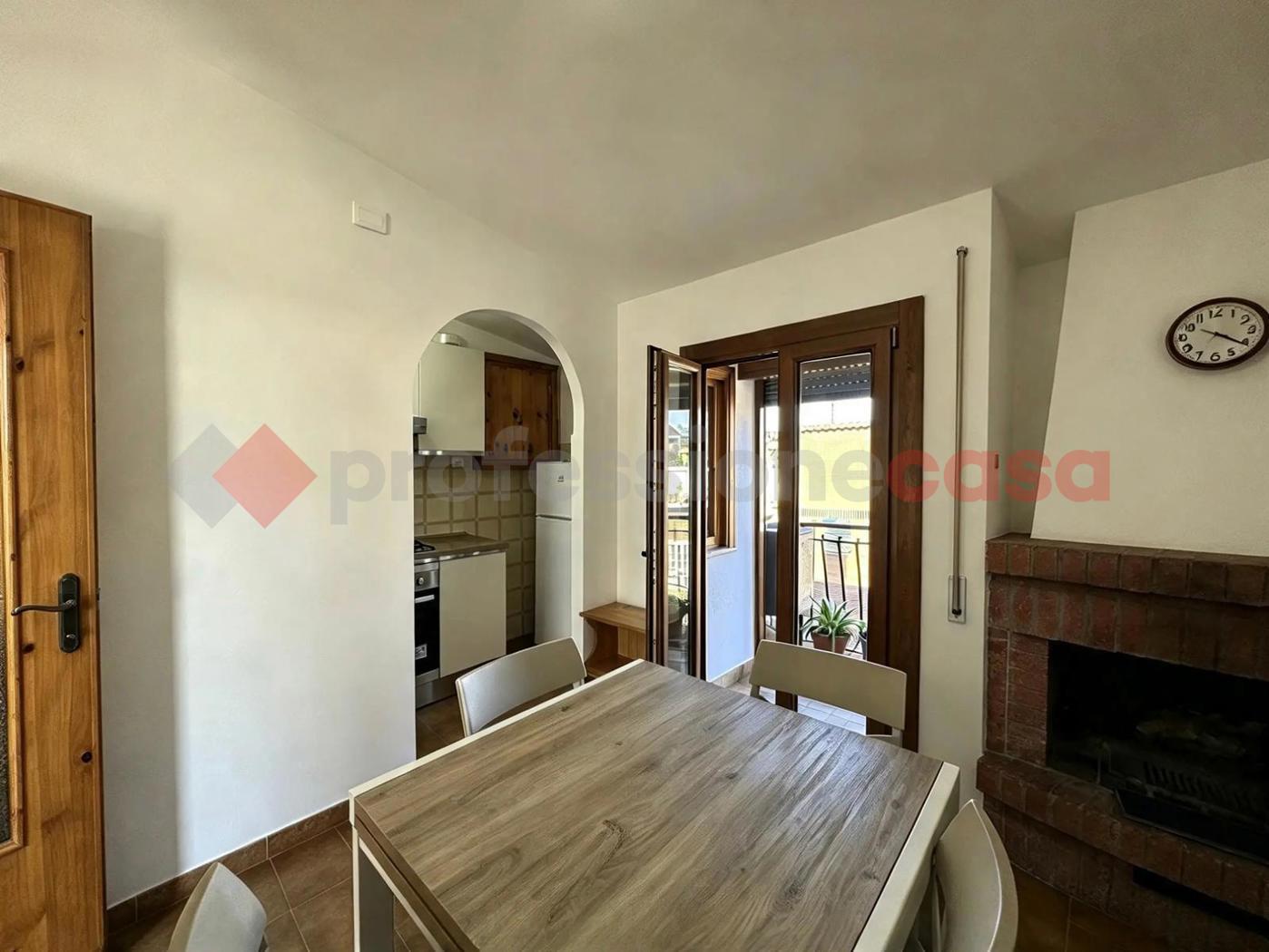 Bilocale arredato in affitto a Castel Gandolfo