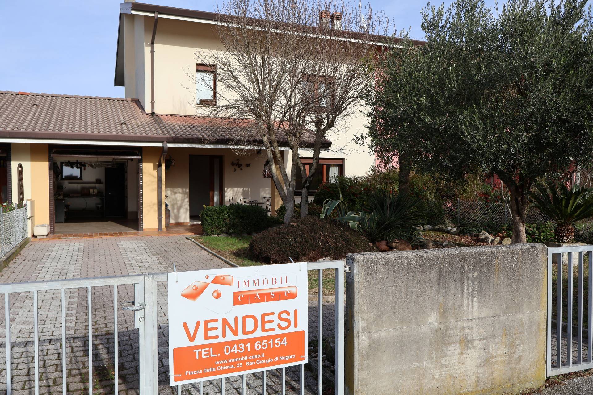 Villa a schiera in vendita a Porpetto