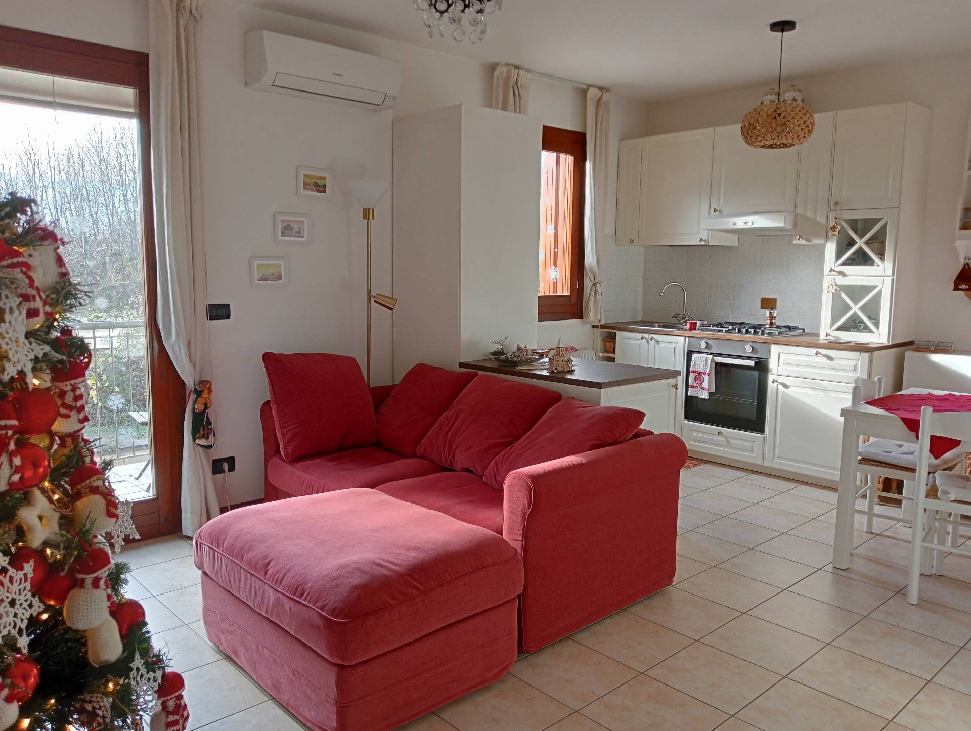 Appartamento in vendita a San Giorgio di Nogaro