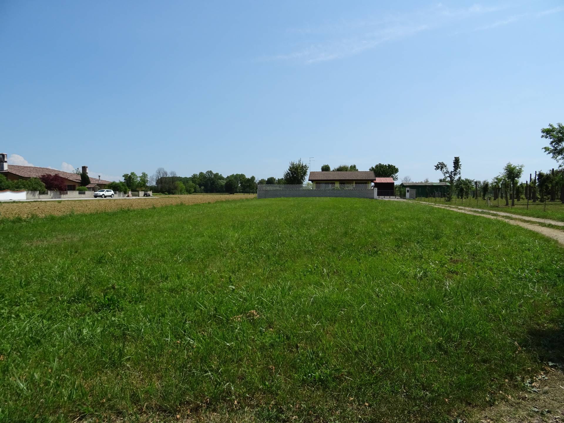 Terreno edificabile in vendita a Porpetto