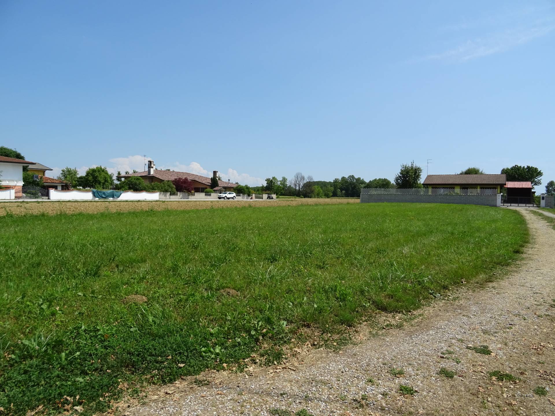 Terreno edificabile in vendita a Porpetto