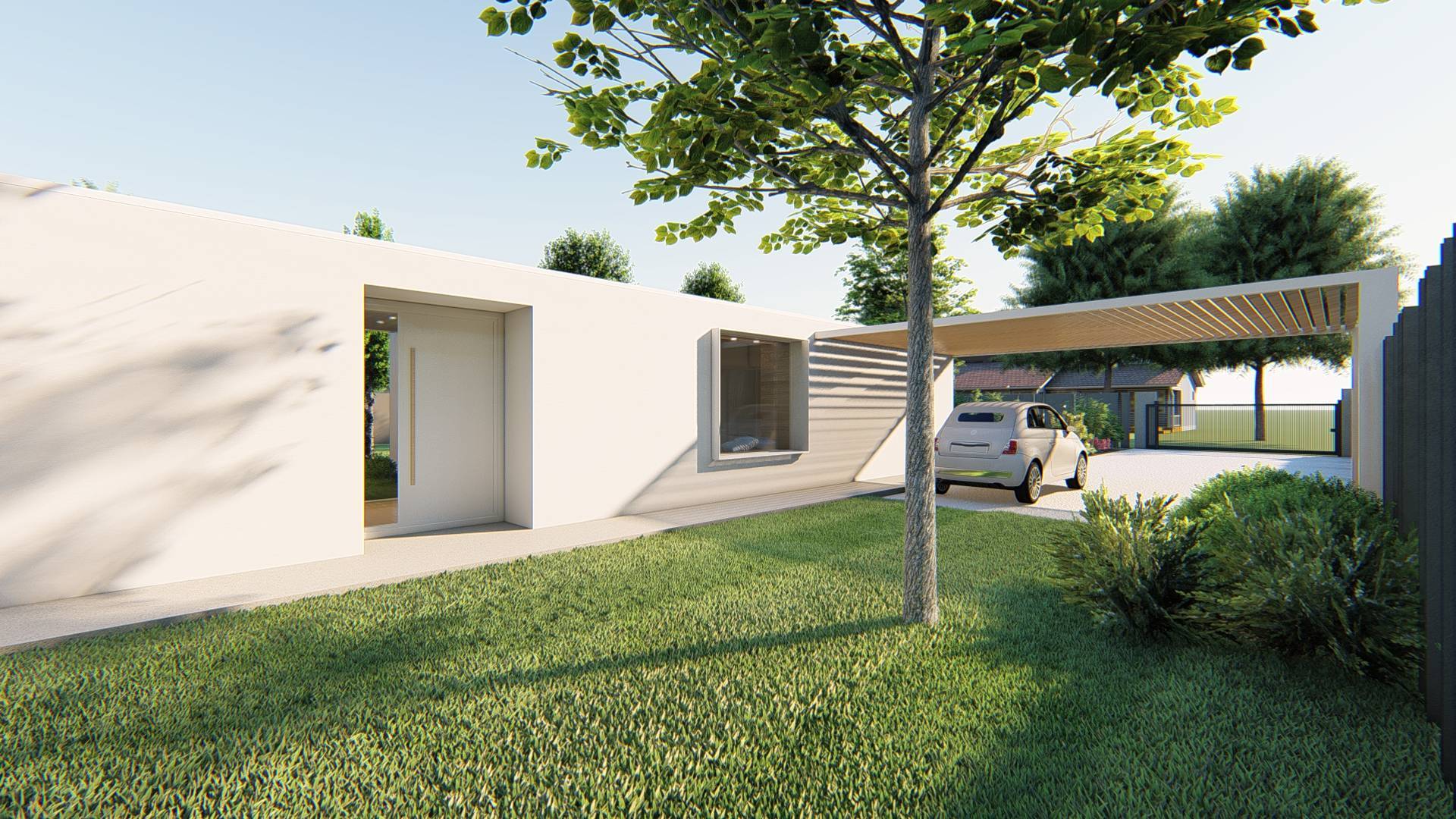 Villa indipendente in vendita a Porpetto