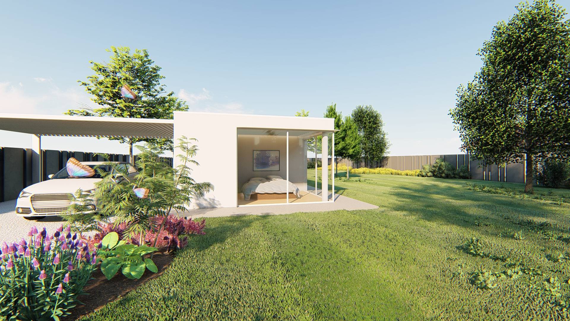 Villa indipendente in vendita a Porpetto