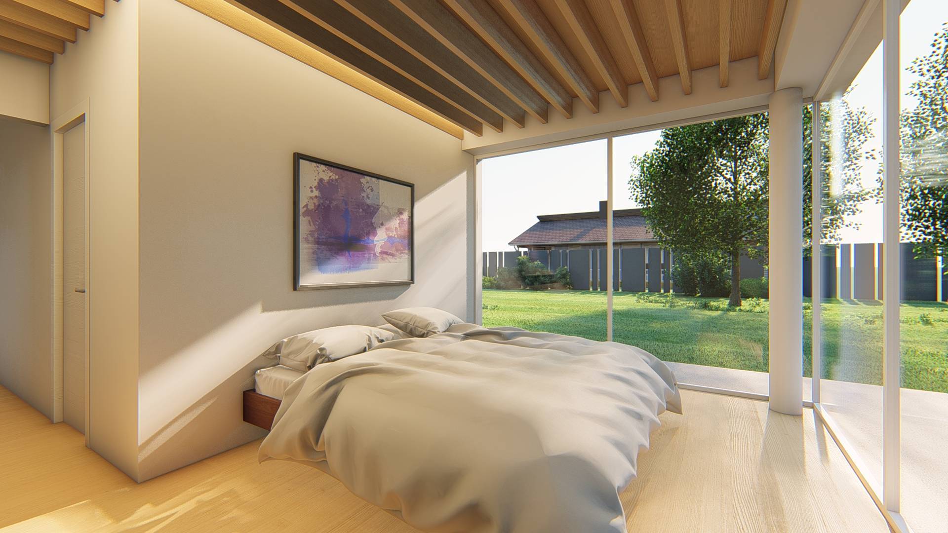 Villa indipendente in vendita a Porpetto