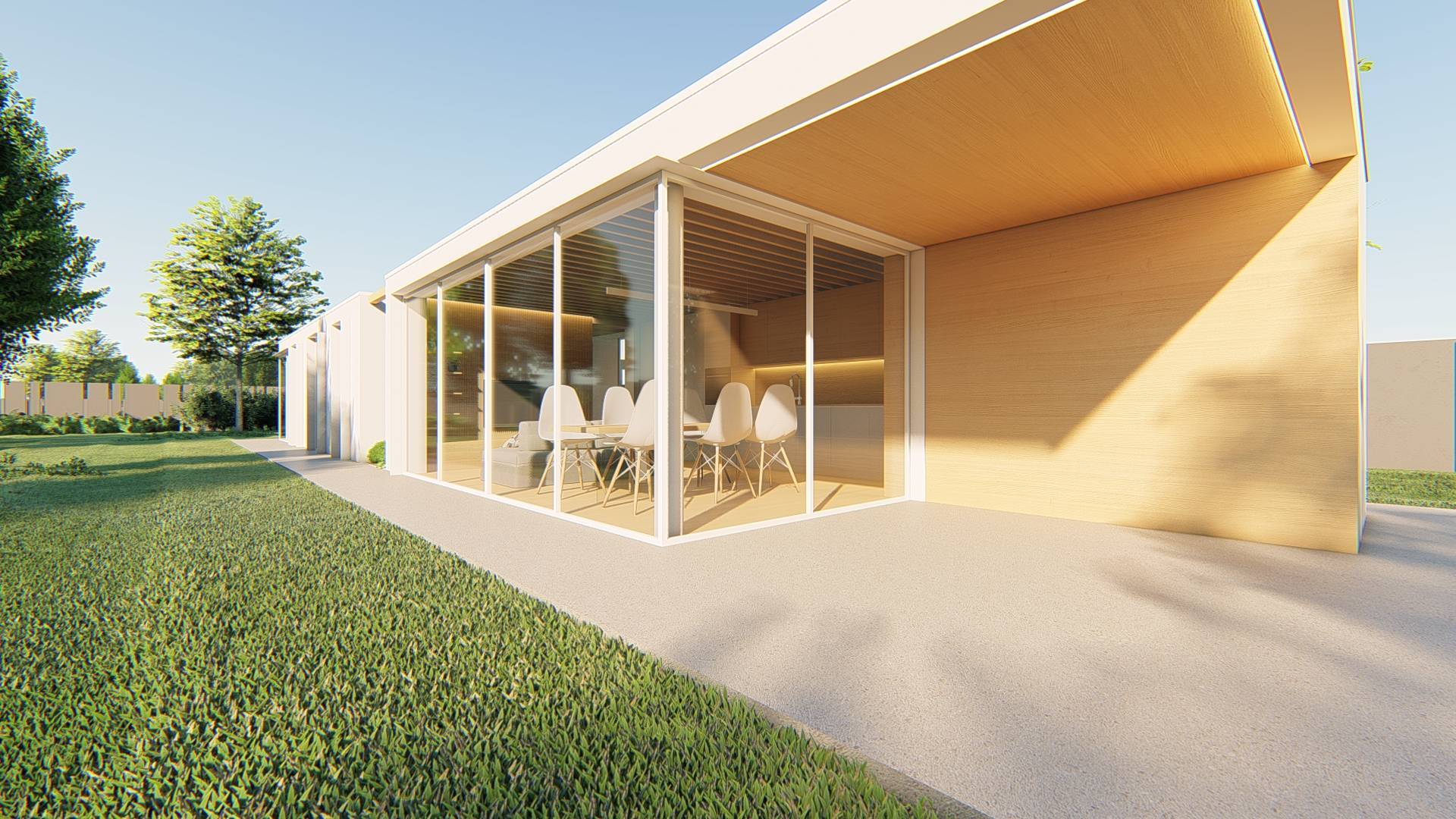 Villa indipendente in vendita a Porpetto