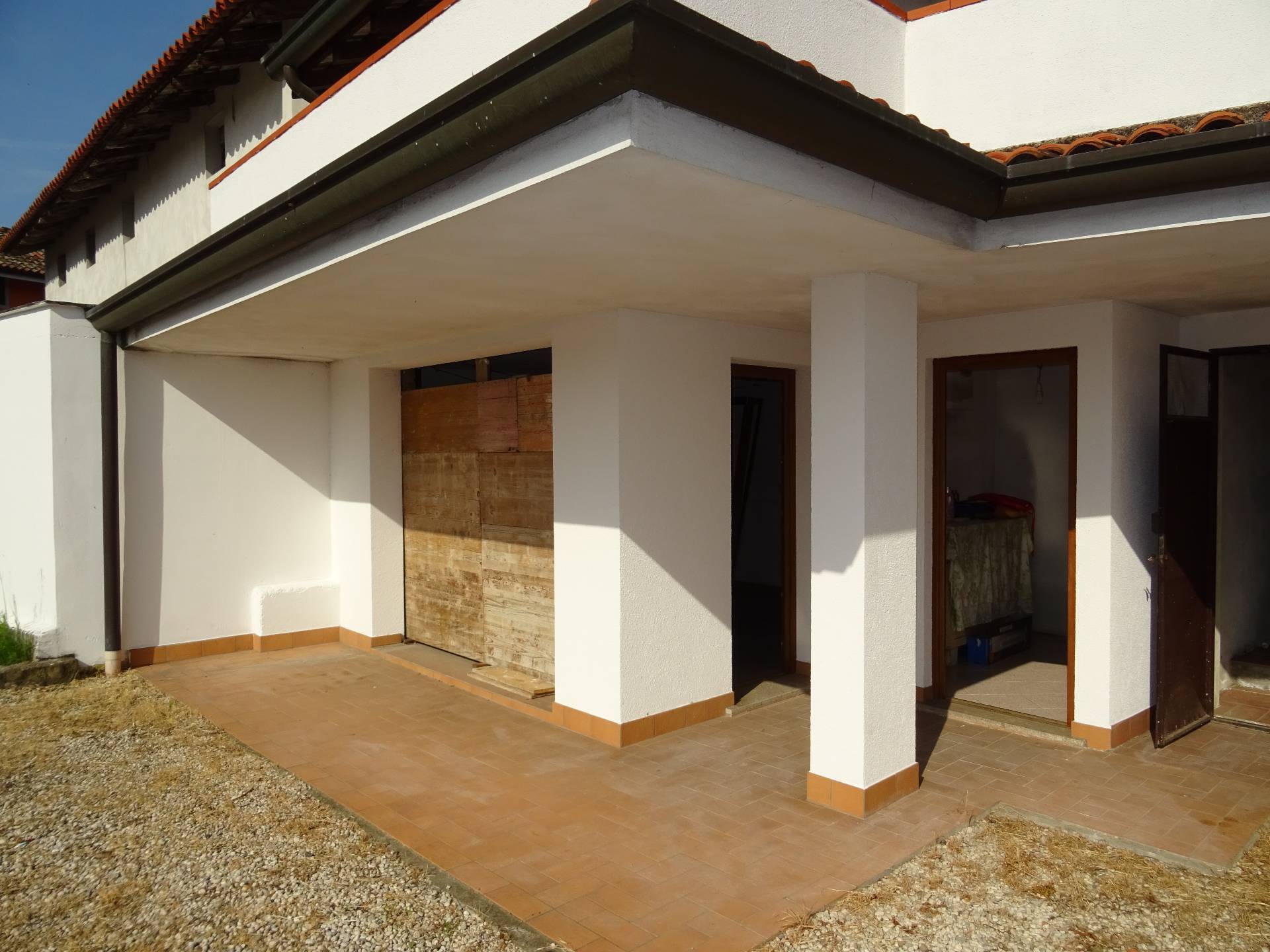 Casa di testa in vendita a Porpetto