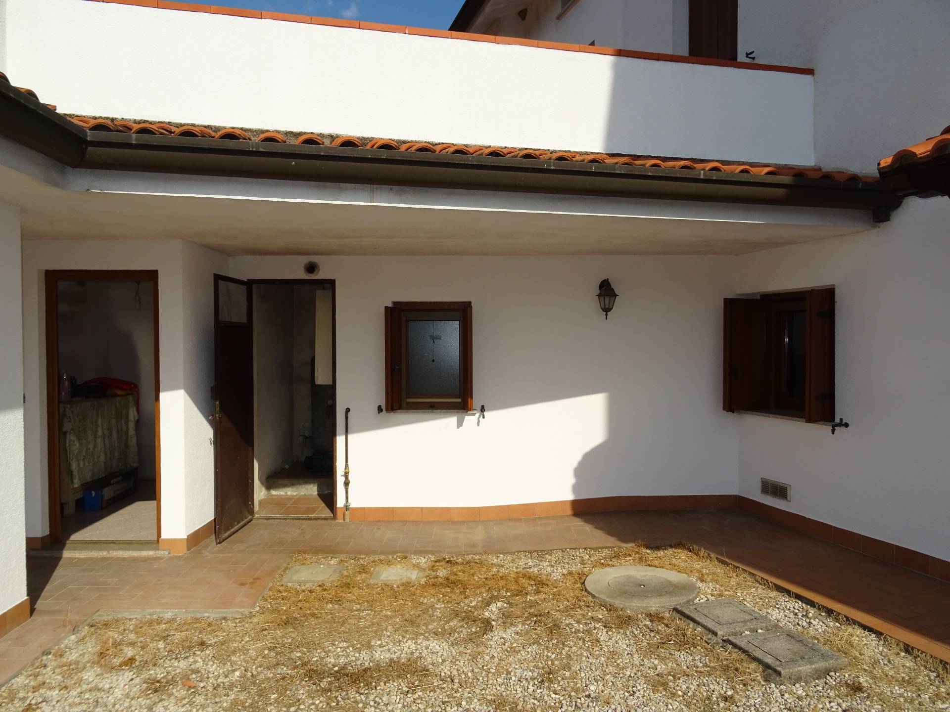 Casa di testa in vendita a Porpetto