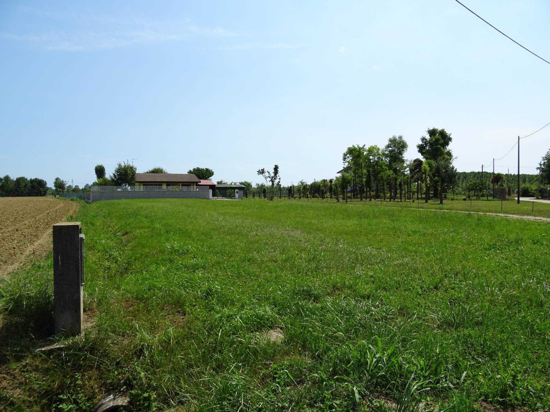Terreno edificabile in vendita a Porpetto