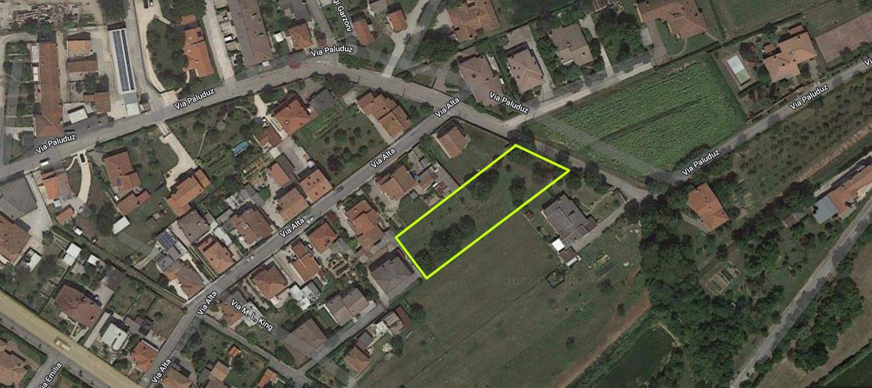 Terreno edificabile in vendita a San Giorgio di Nogaro