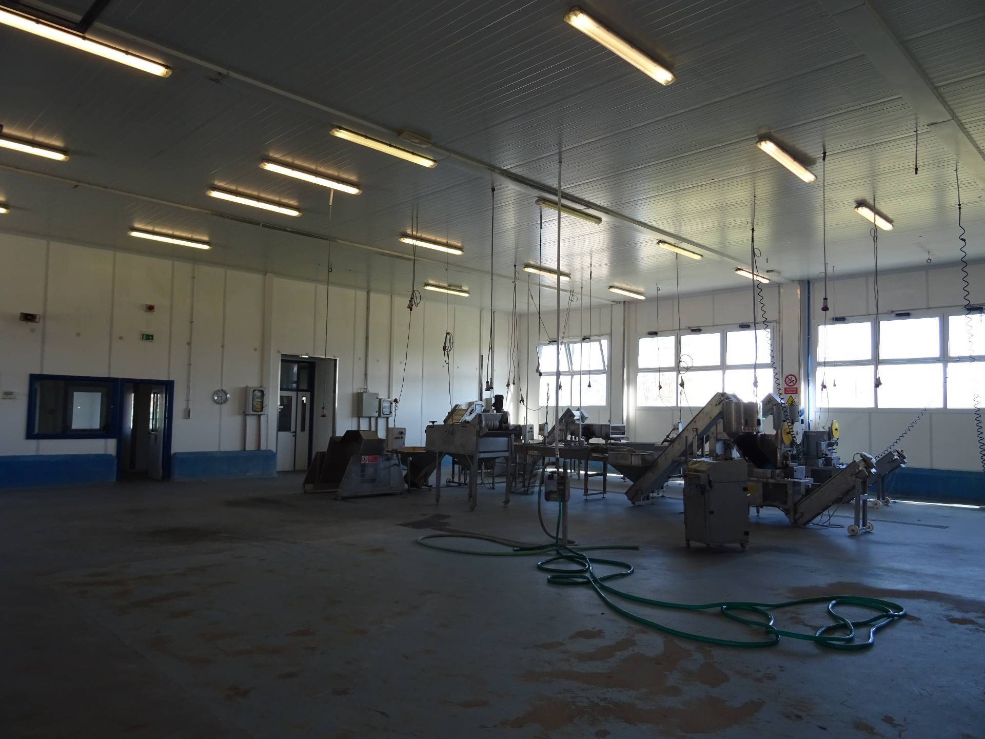 Locale commerciale in vendita a San Giorgio di Nogaro