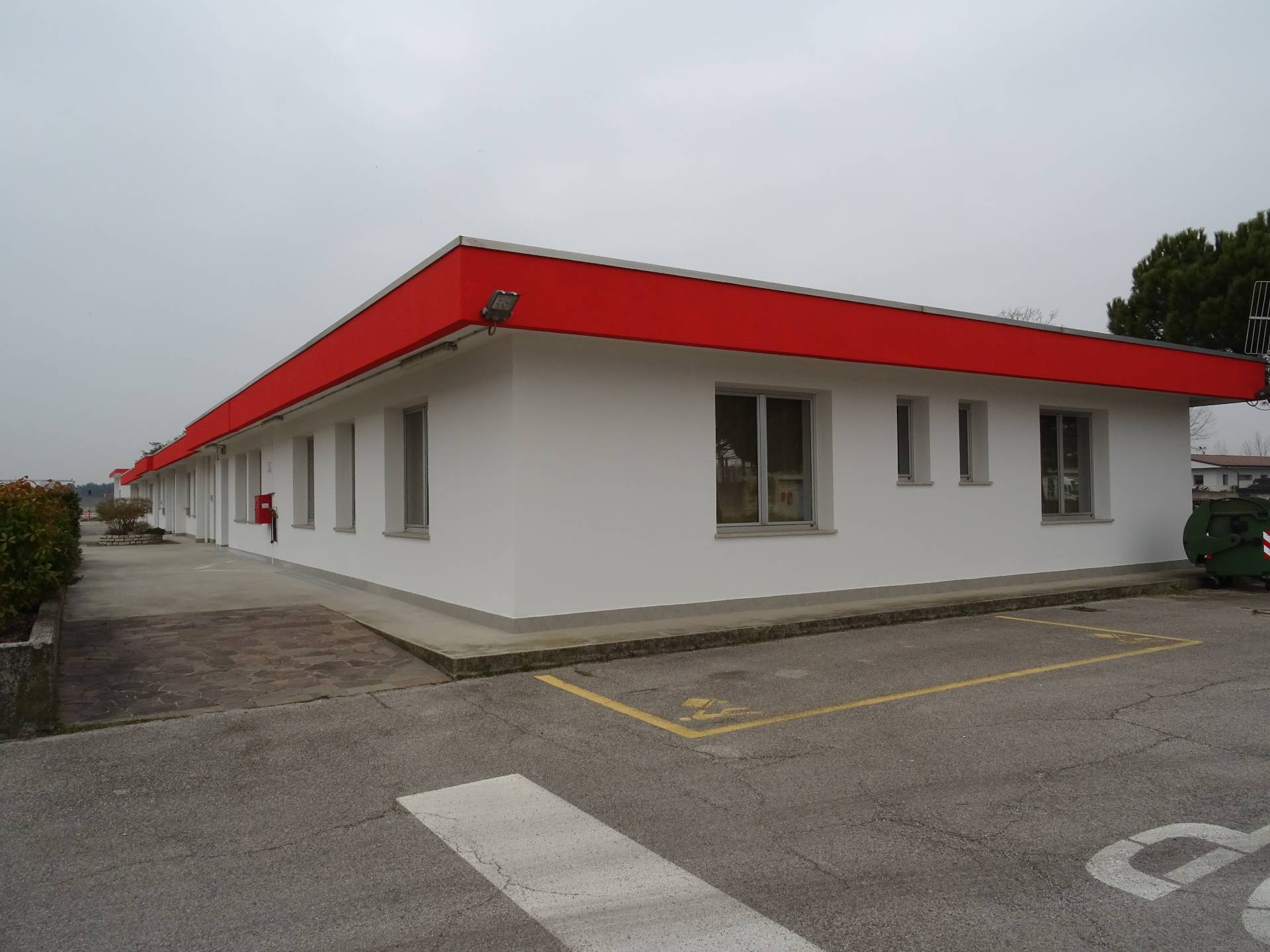 Studio/Ufficio in affitto a San Giorgio di Nogaro