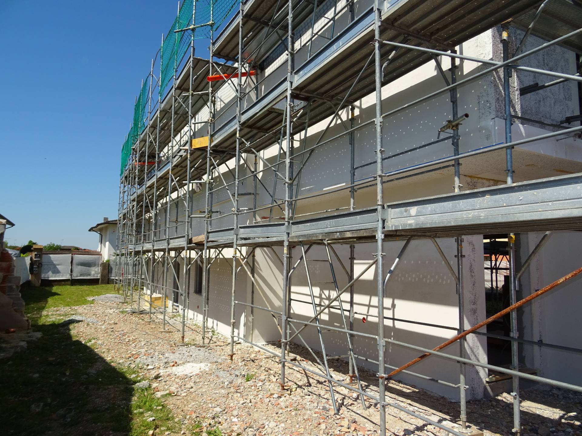 Villa in bifamiliare in vendita a Gonars