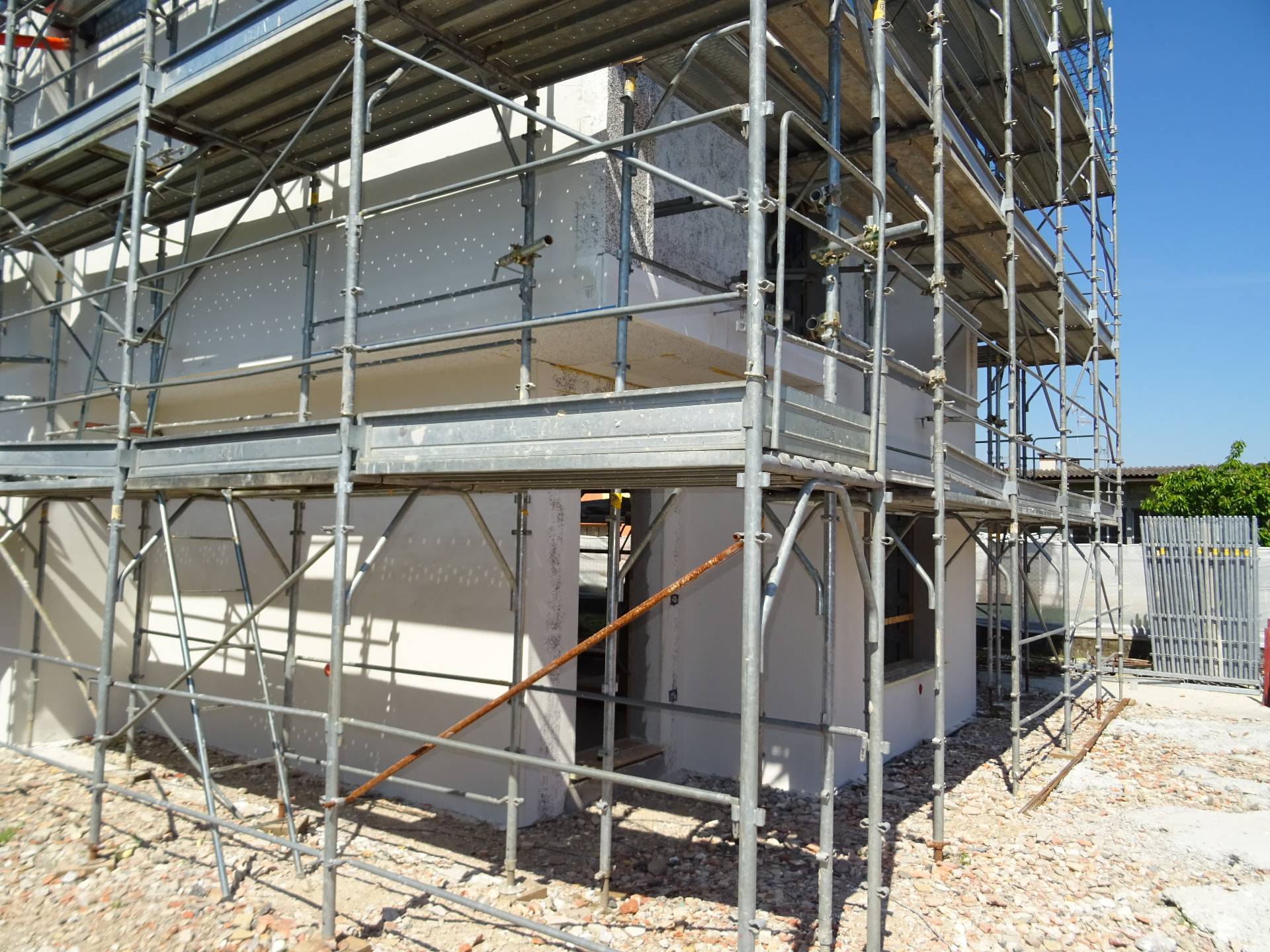 Villa in bifamiliare in vendita a Gonars