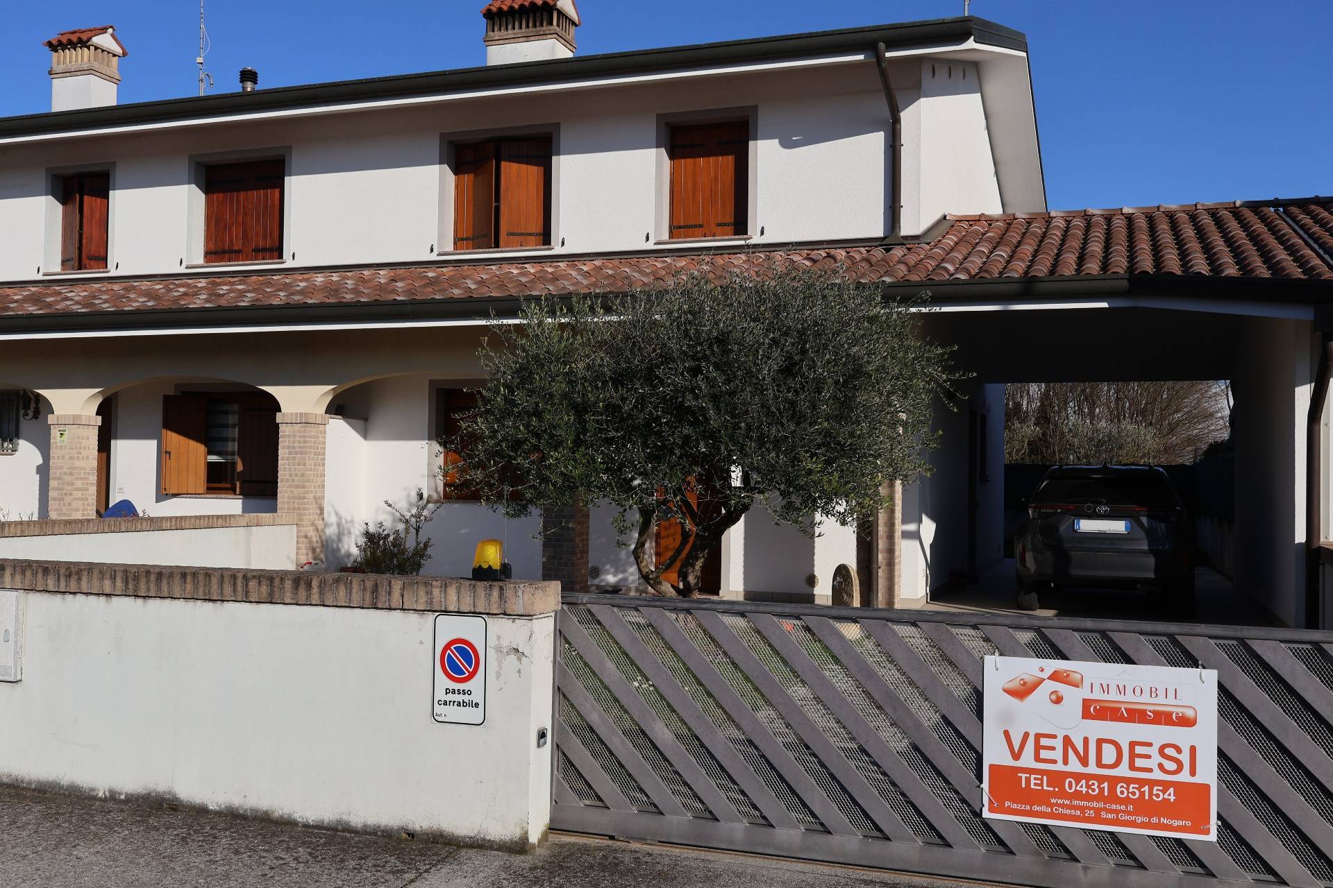 Villa a schiera in vendita a Pocenia