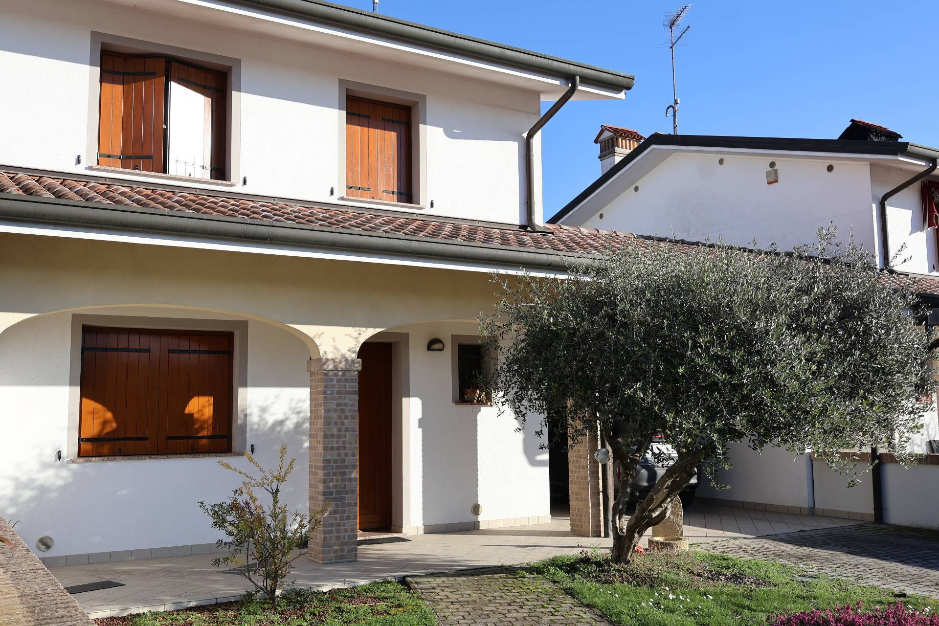 Villa a schiera in vendita a Pocenia