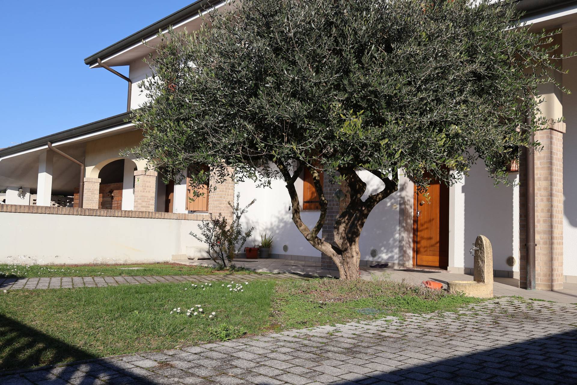Villa a schiera in vendita a Pocenia