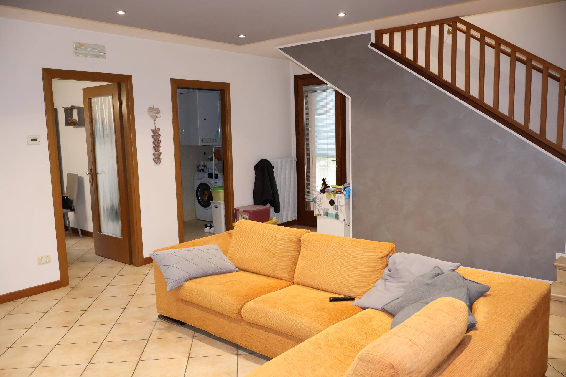 Villa a schiera in vendita a Pocenia