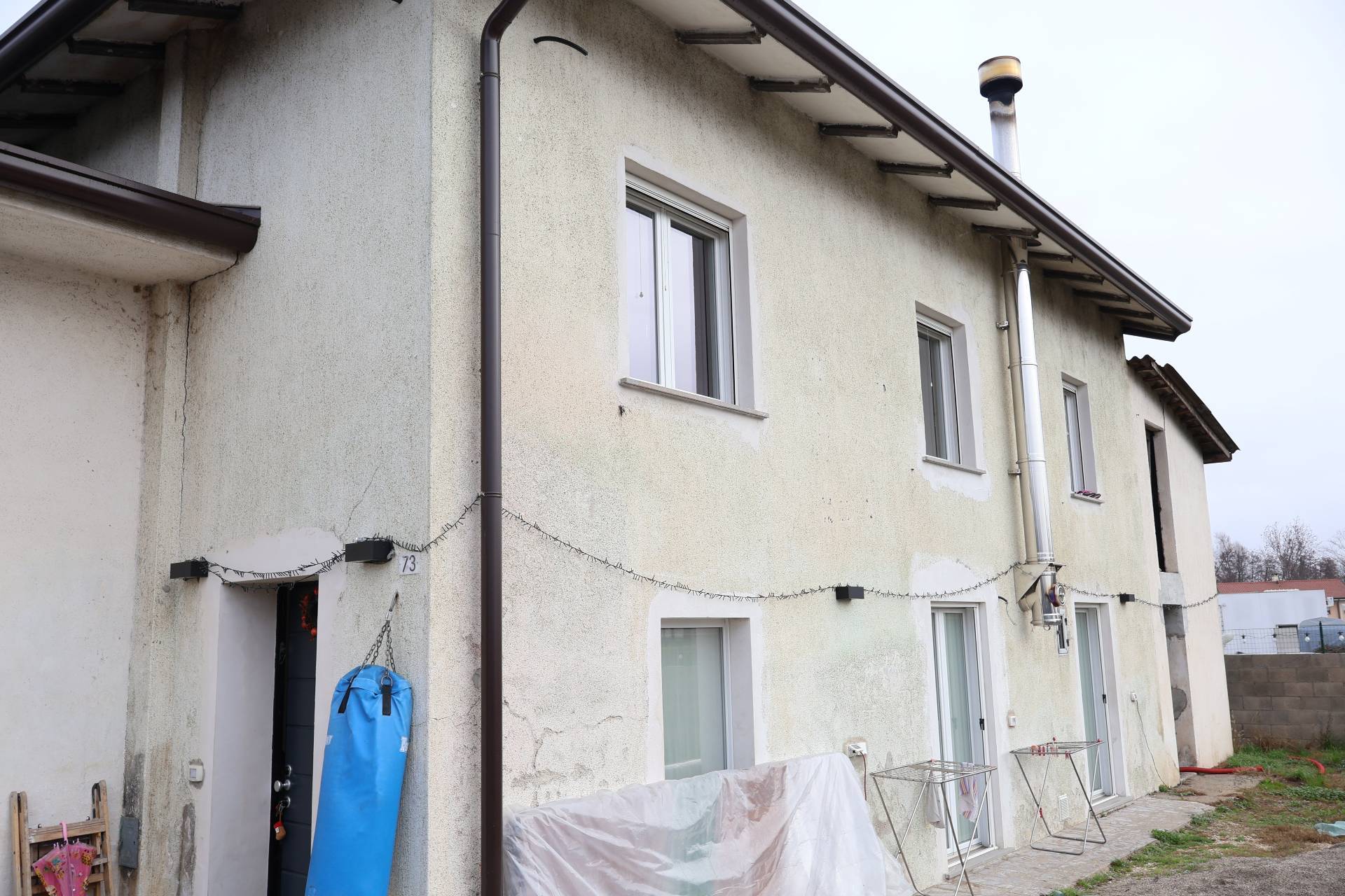 Casa singola in vendita a San Giorgio di Nogaro