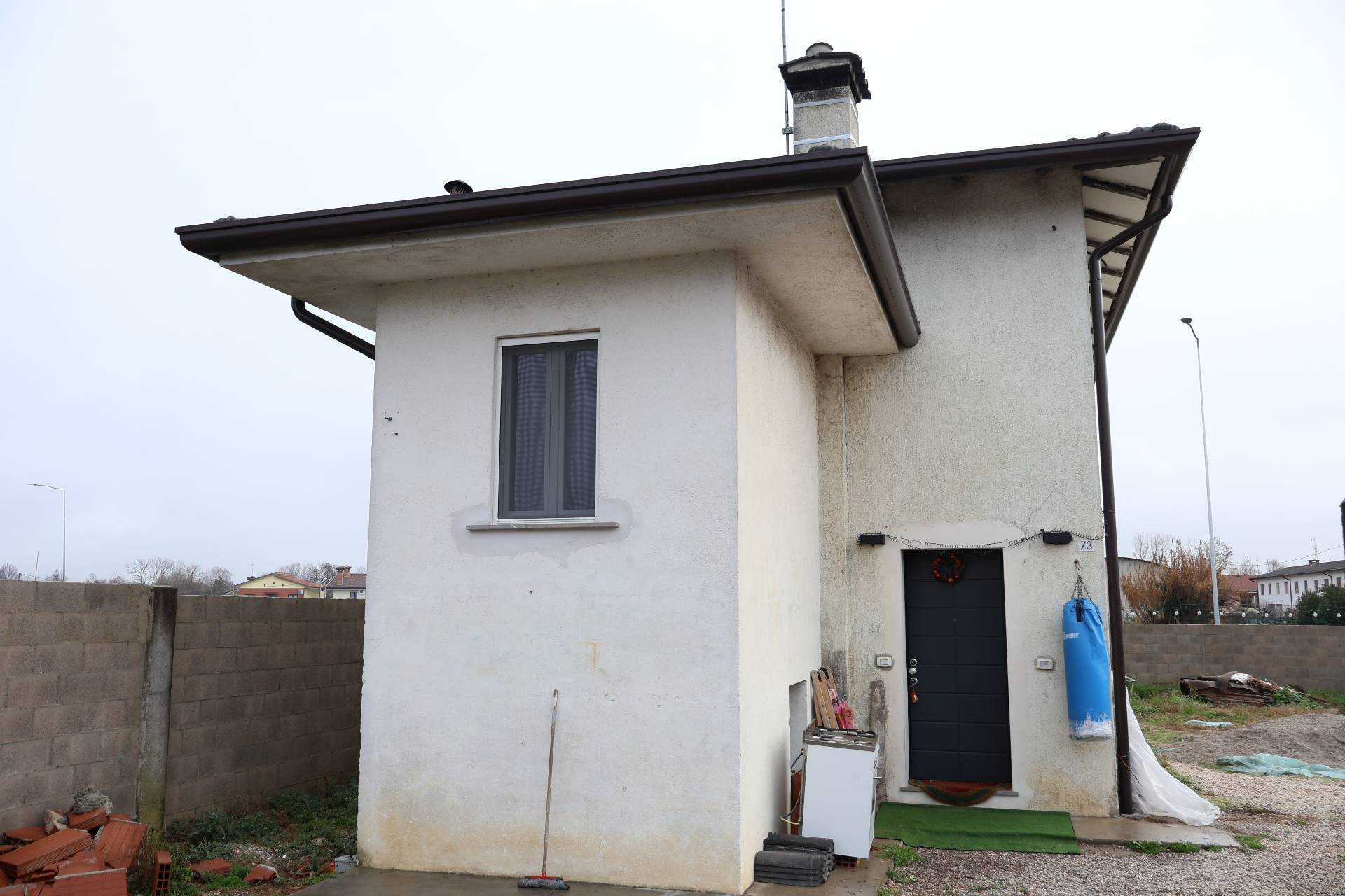 Casa singola in vendita a San Giorgio di Nogaro