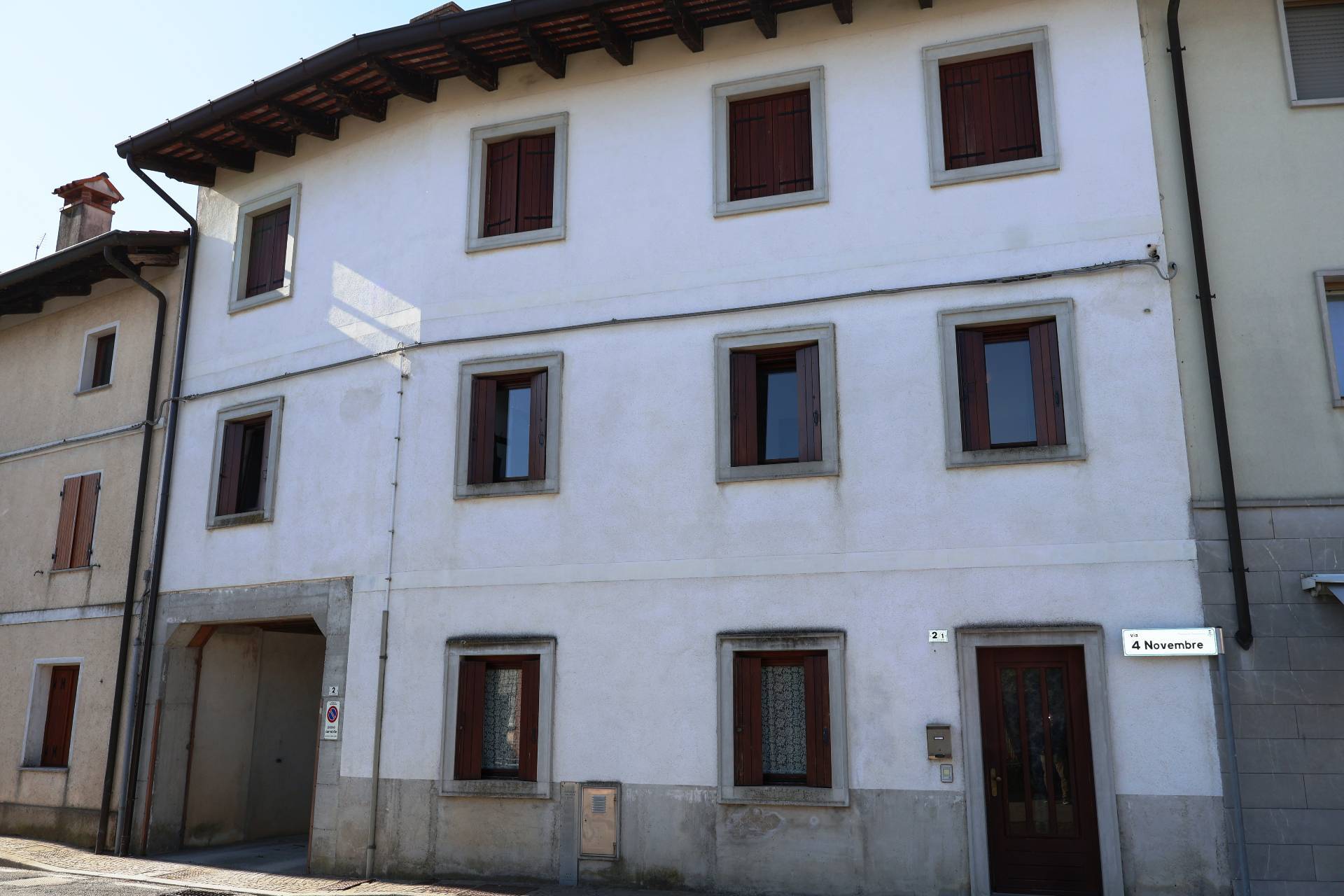 Casa in linea in vendita a Talmassons, Flumignano