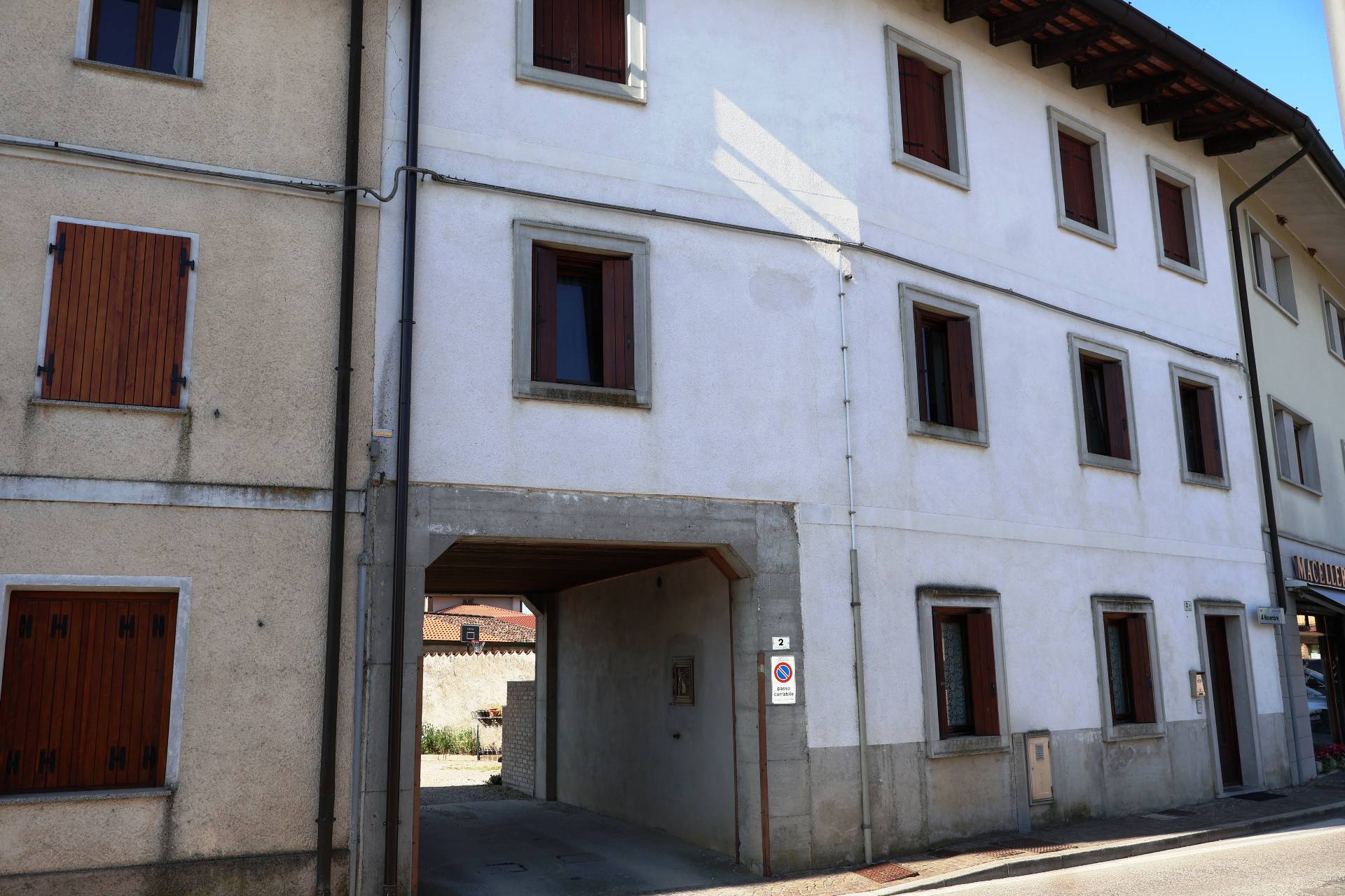 Casa in linea in vendita a Talmassons, Flumignano