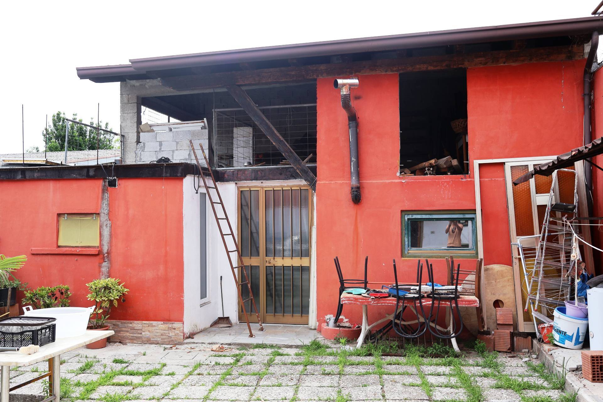 Casa in corte in vendita a Porpetto