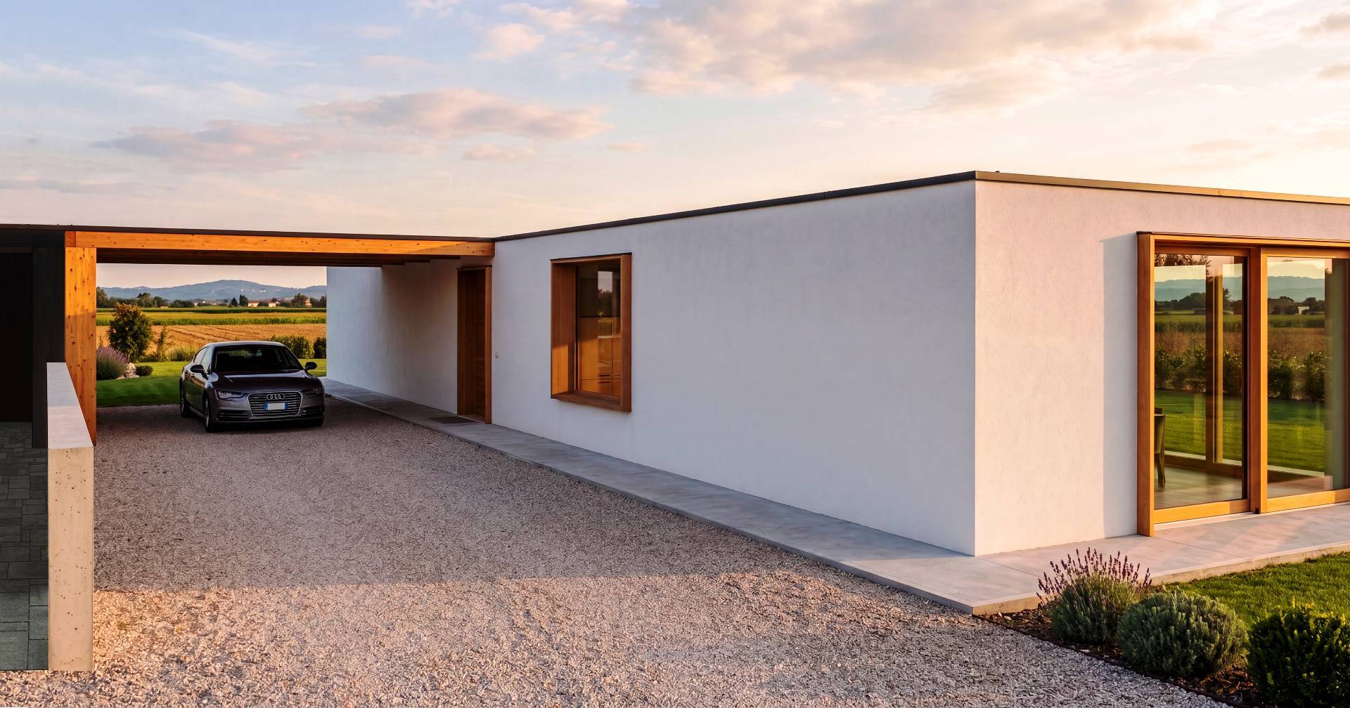 Villa indipendente in vendita a Gonars