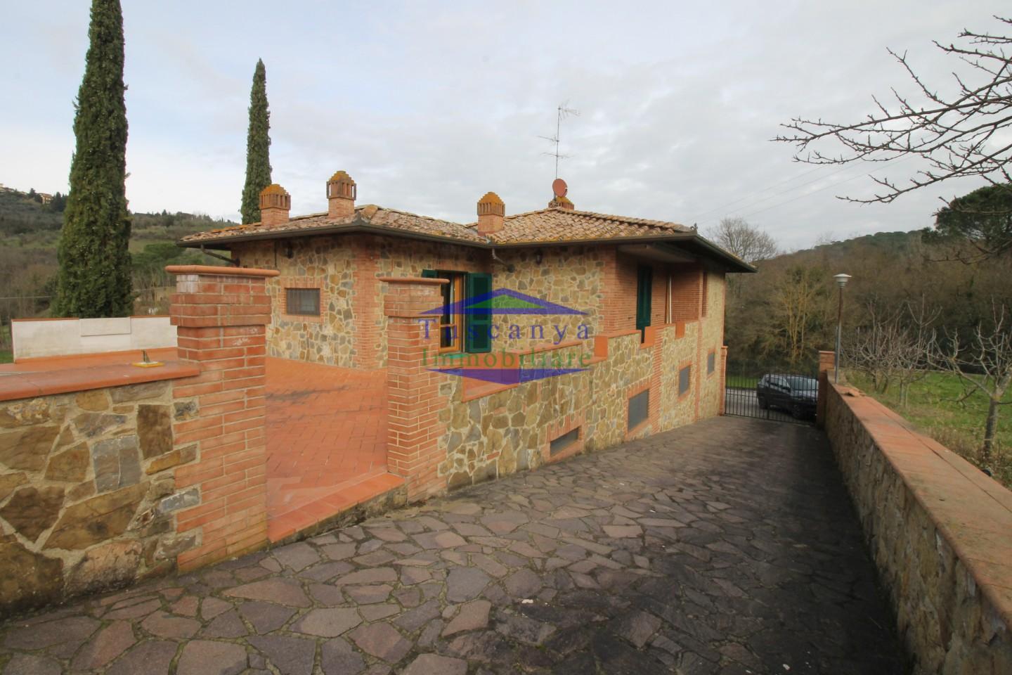 Casa indipendente con giardino, San Casciano in Val di Pesa chiesanuova