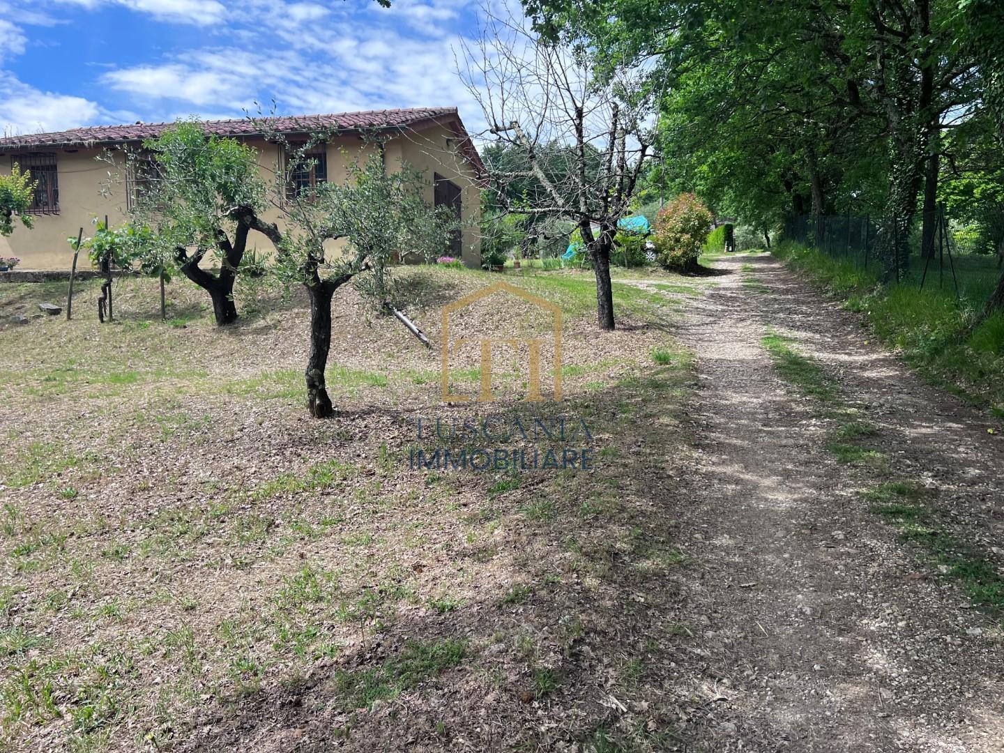 Casa vacanza Monolocale in vendita, Colle di Val d'Elsa quartaia
